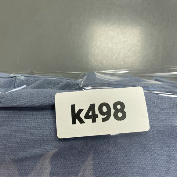 NEW Eddie Bauer Horizon Straight Ankle Pants Women's Size 12 Blue - Picture 10 of 10